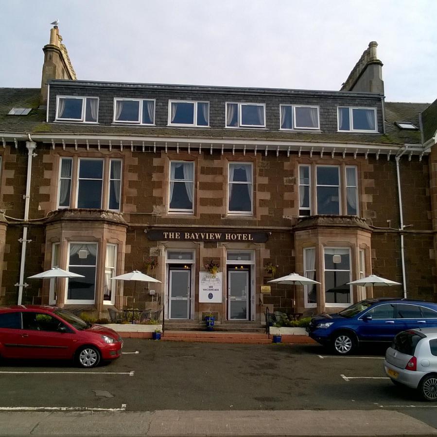 The Bayview Hotel Rothesay Exterior foto
