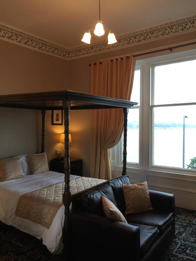 The Bayview Hotel Rothesay Exterior foto