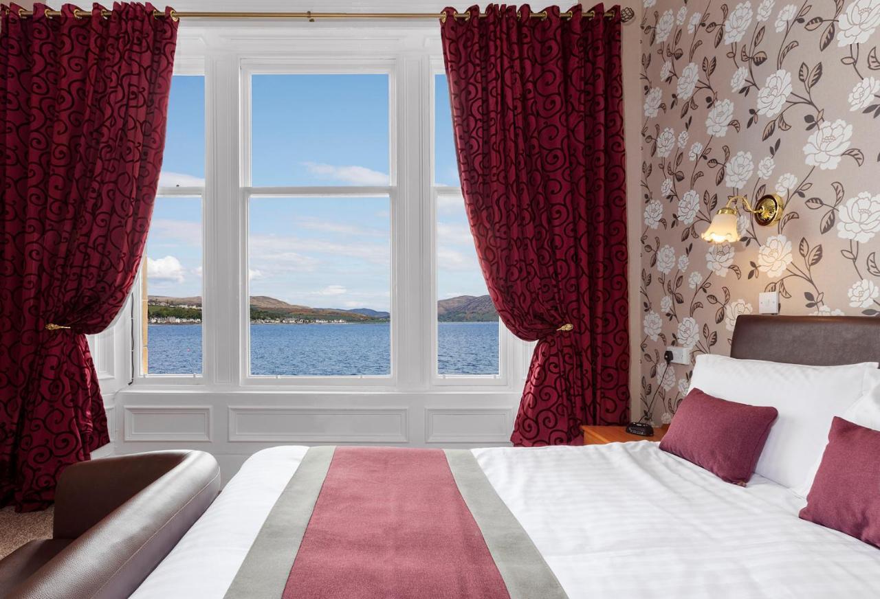 The Bayview Hotel Rothesay Exterior foto