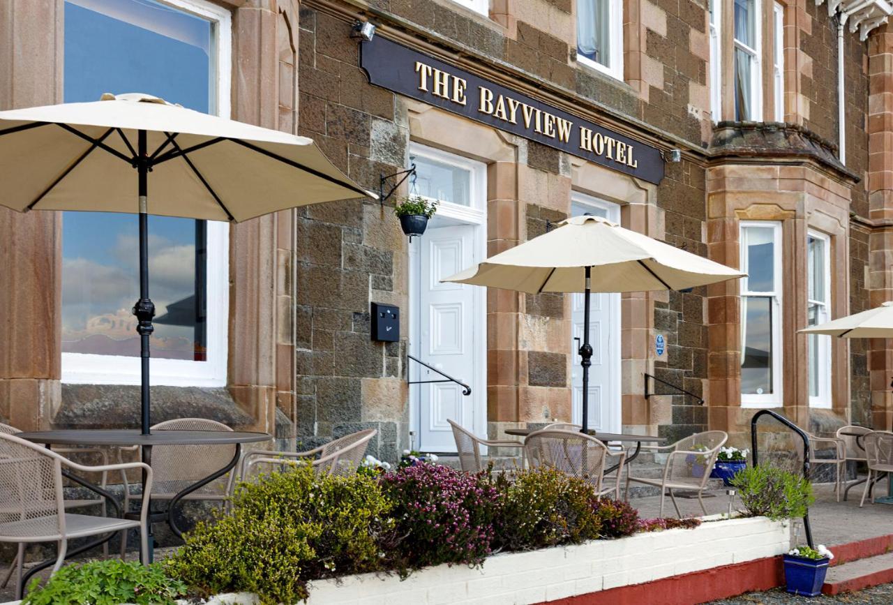 The Bayview Hotel Rothesay Exterior foto