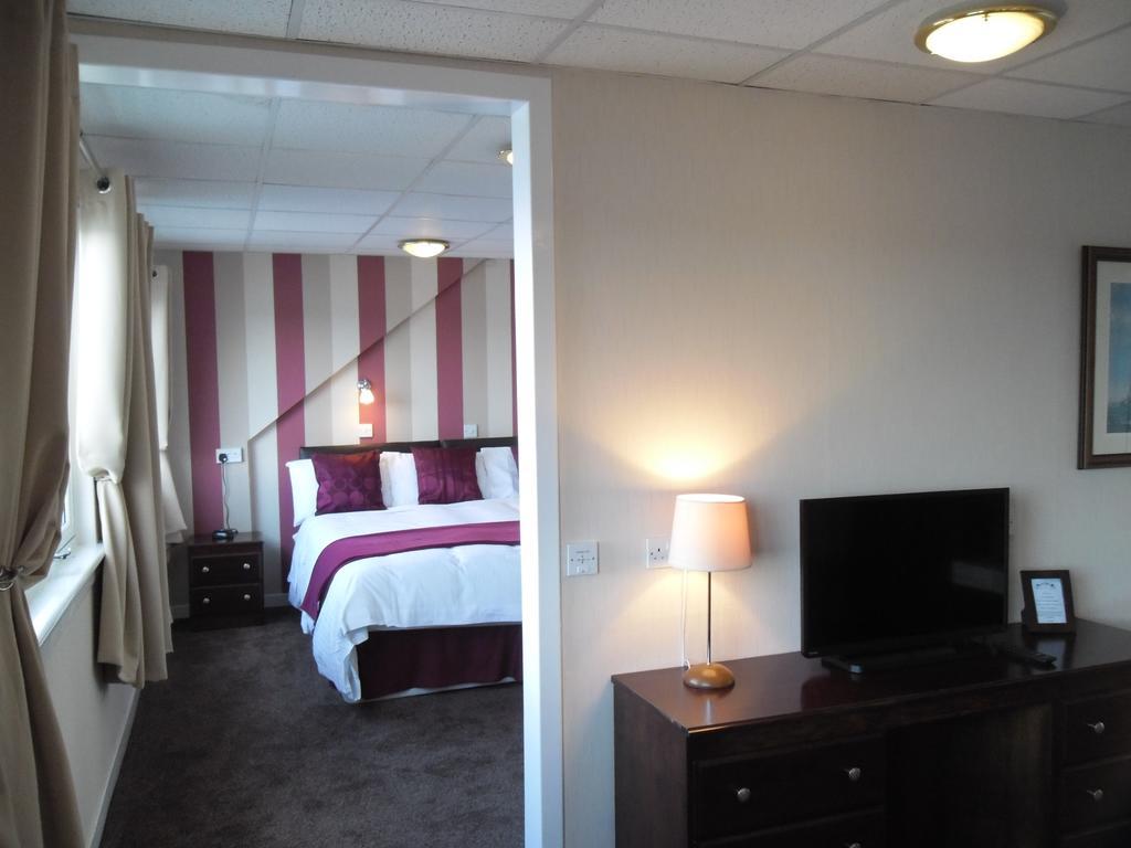 The Bayview Hotel Rothesay Cameră foto