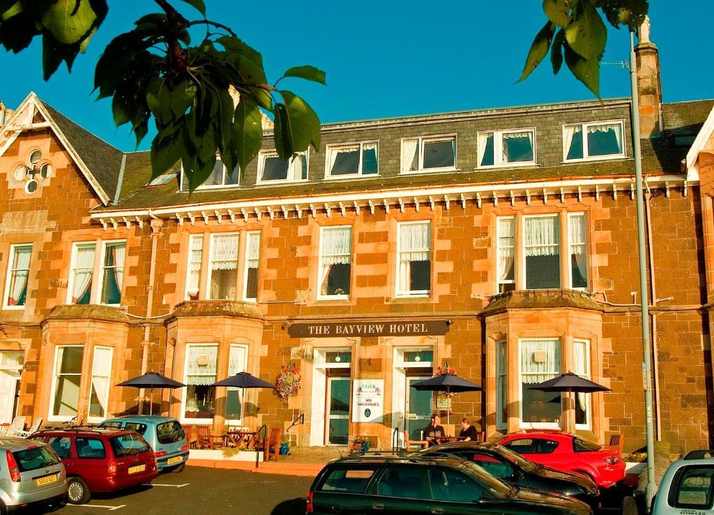 The Bayview Hotel Rothesay Exterior foto