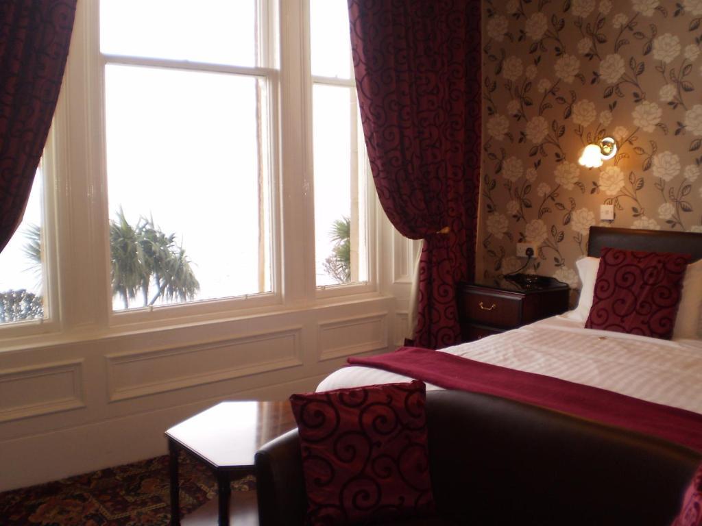 The Bayview Hotel Rothesay Cameră foto
