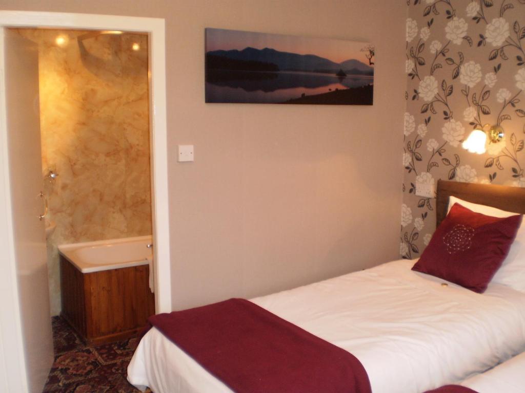 The Bayview Hotel Rothesay Cameră foto