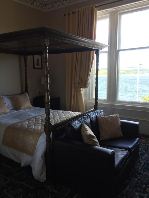 The Bayview Hotel Rothesay Exterior foto