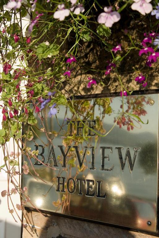 The Bayview Hotel Rothesay Exterior foto
