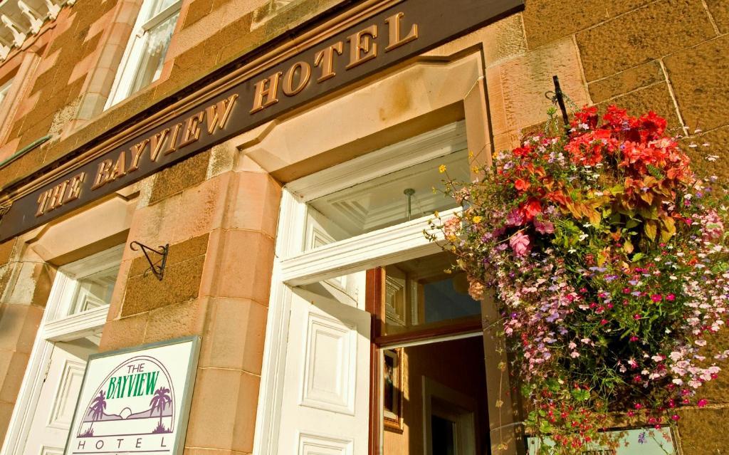 The Bayview Hotel Rothesay Exterior foto