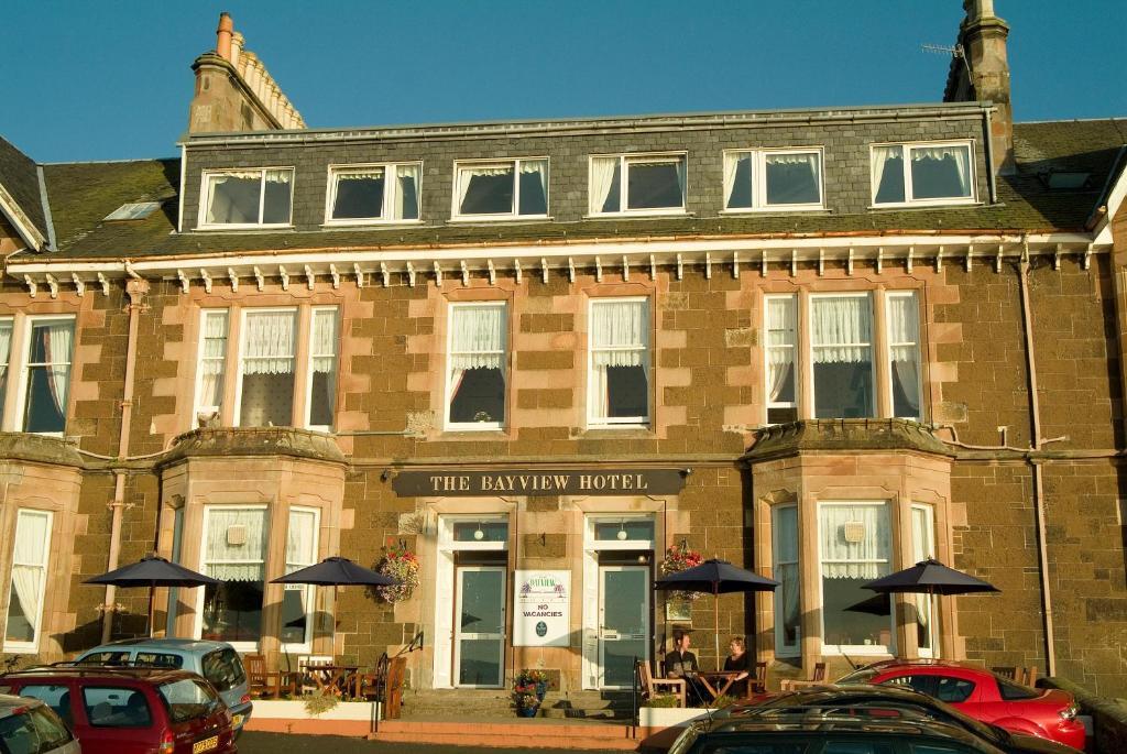 The Bayview Hotel Rothesay Exterior foto