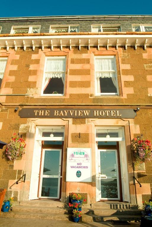 The Bayview Hotel Rothesay Exterior foto