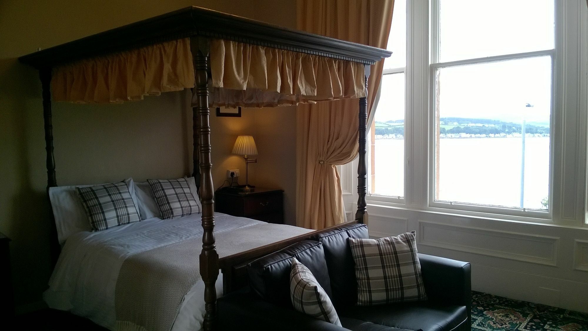 The Bayview Hotel Rothesay Exterior foto