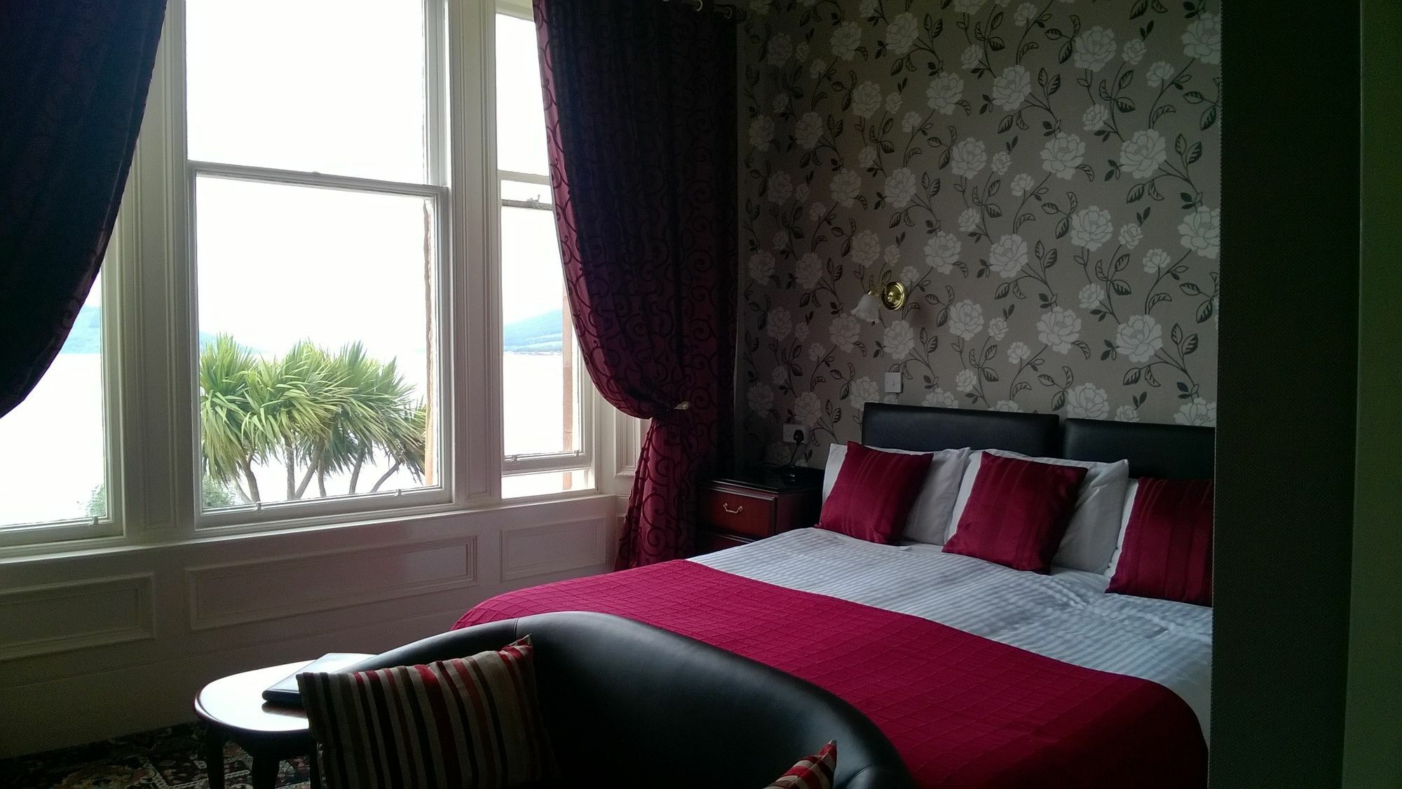 The Bayview Hotel Rothesay Exterior foto