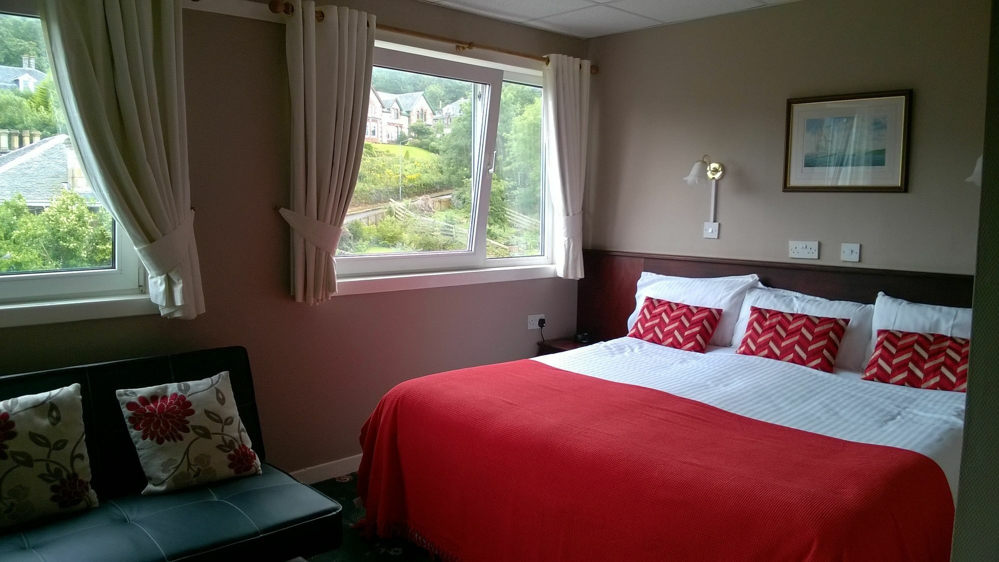 The Bayview Hotel Rothesay Exterior foto