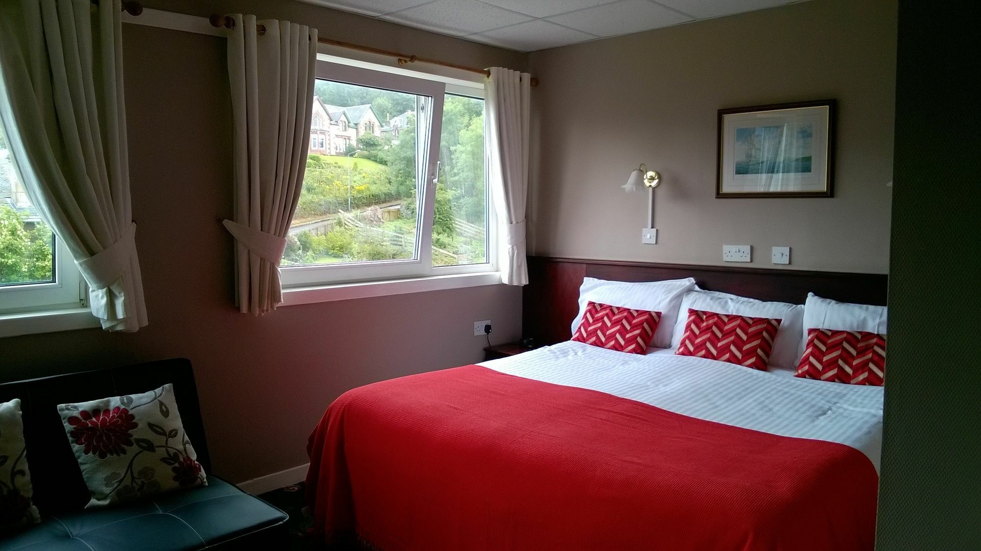 The Bayview Hotel Rothesay Exterior foto